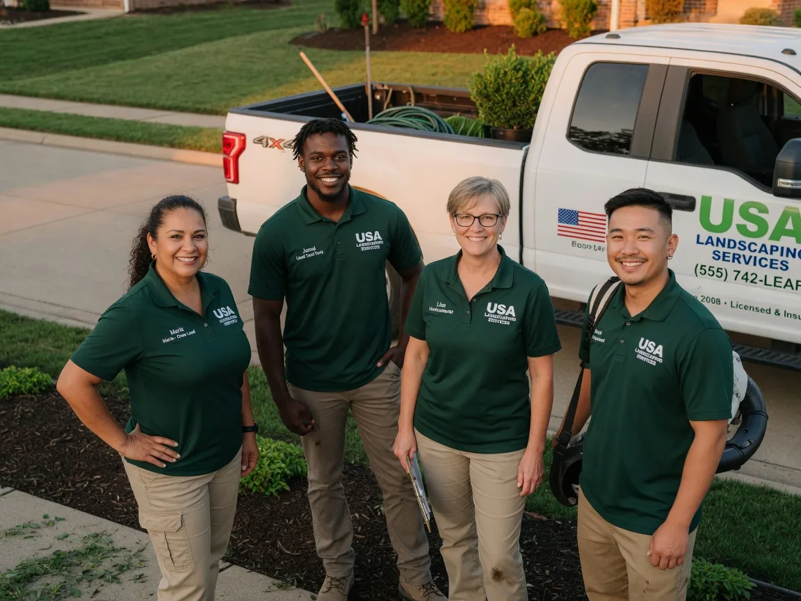 Lawn Care company in Fairfield, TX